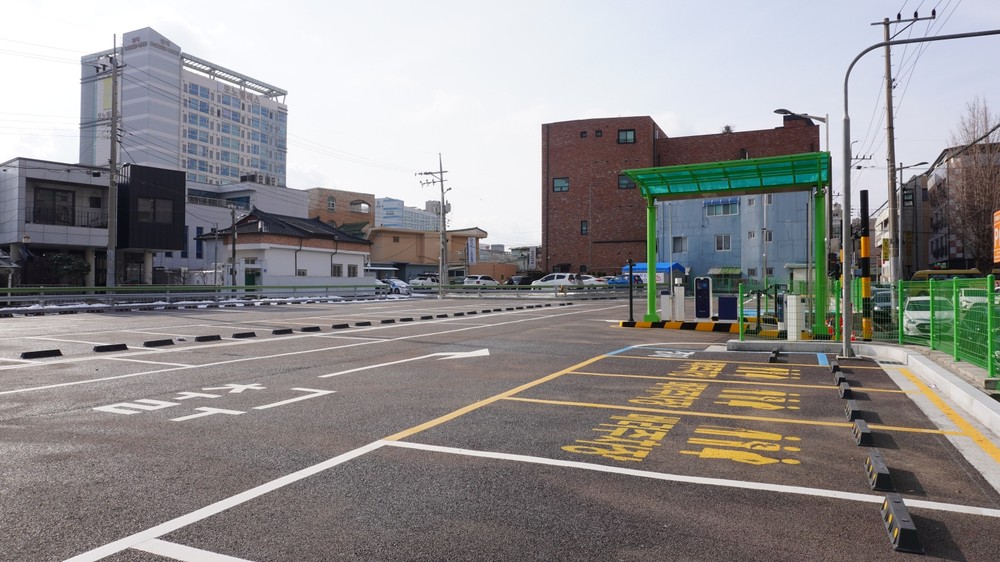 아산시, 모종동 제2·제3 공영주차장 완공… 시민 주차 편의 크게 개선