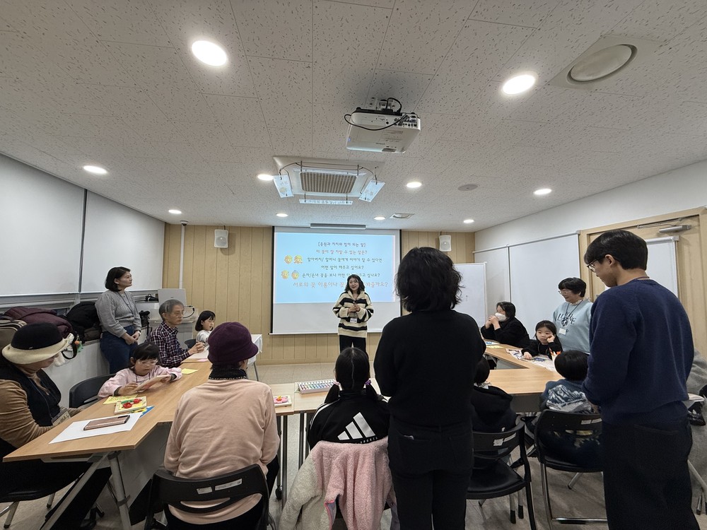 은평구립도서관, 명지대 서울RISE사업단과 지역사회 통합 돌봄 강화 업무협약 체결