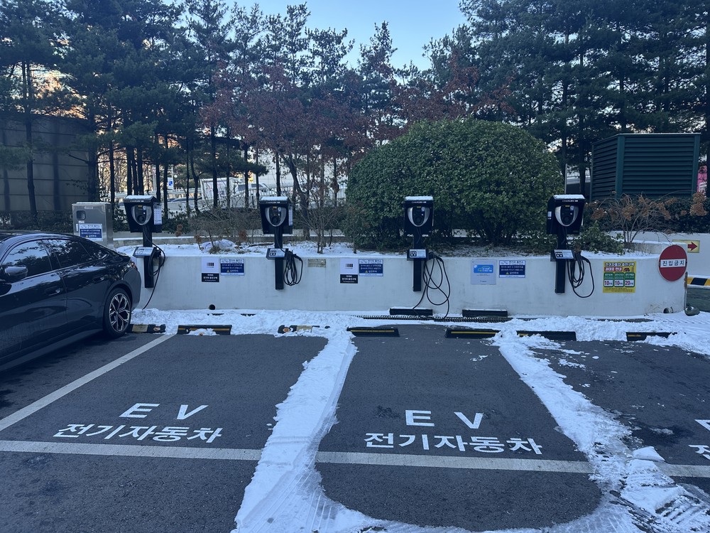영등포구, 전기차 충전시설 화재 불안 덜어준다