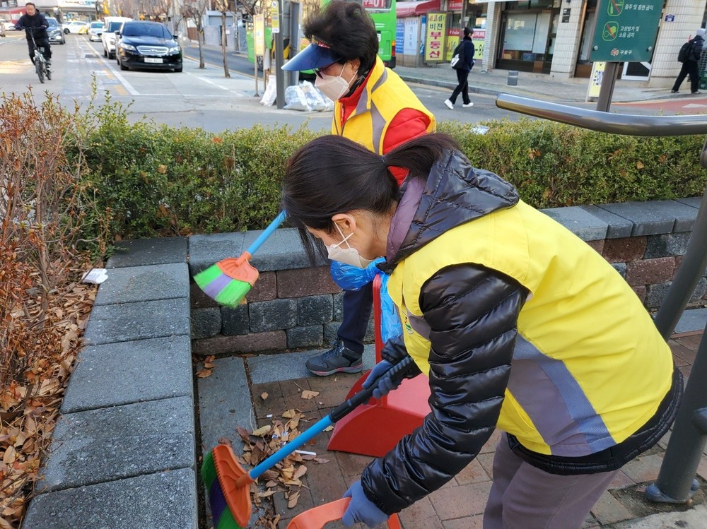 구로구, 2026년 환경순찰 스마트모니터요원 모집