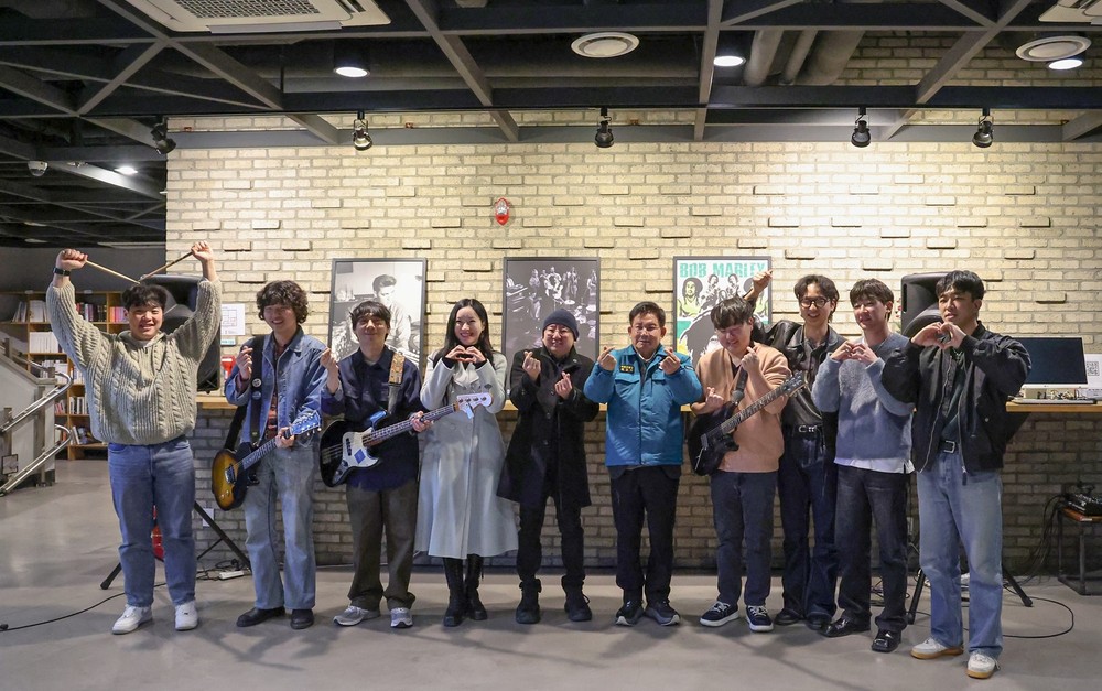 연습실에서 무대로! 인디 음악의 산실 ‘마포음악창작소’