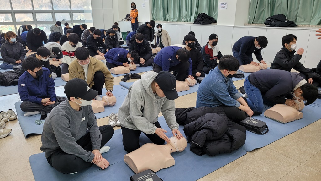 안양시, 2026년 심폐소생술 등 응급처치 교육 계획 수립