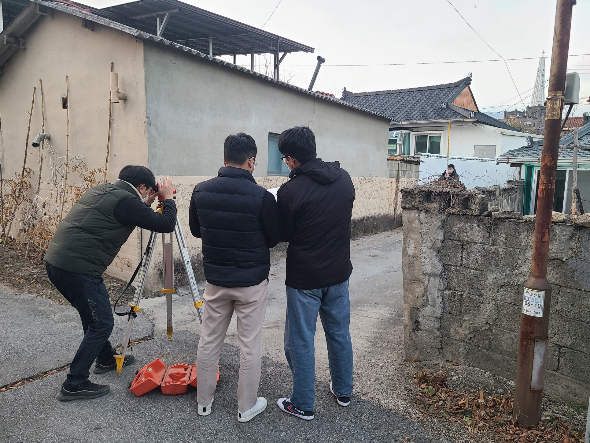 영주시, 합동설계로 주민숙원사업 효율 높인다