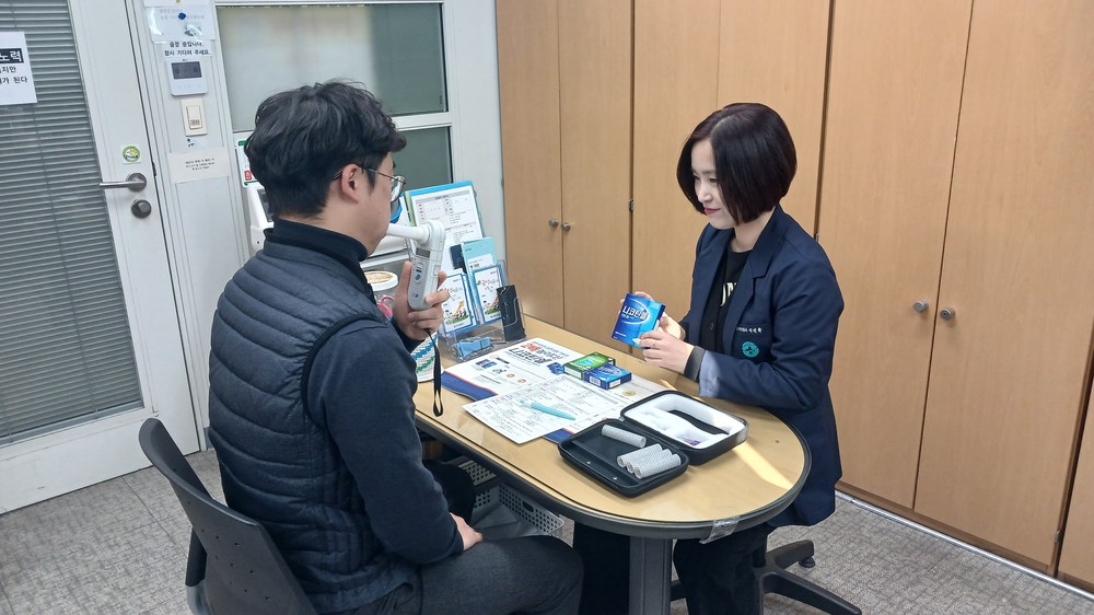 사천시보건소, 2026년 금연클리닉 운영