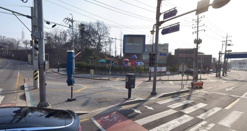 의왕시, 불법주정차 무인 단속카메라 24시간 단속 시행
