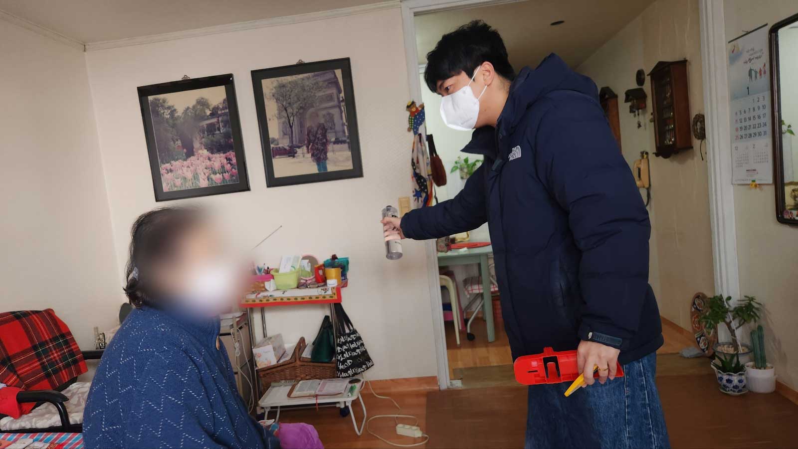 인천중구시설관리공단, ‘우리 동네 건강 안전 지킴 활동’ 실시
