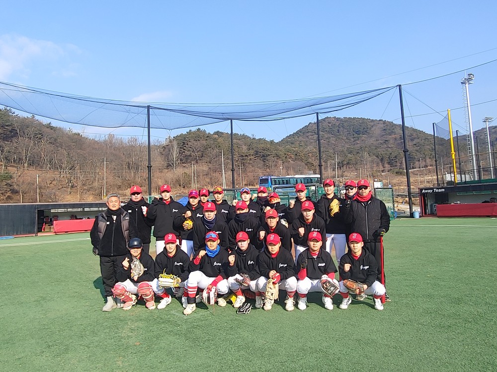 순창군, 동계 전지훈련 메카로 부상…지역경제에도 훈풍