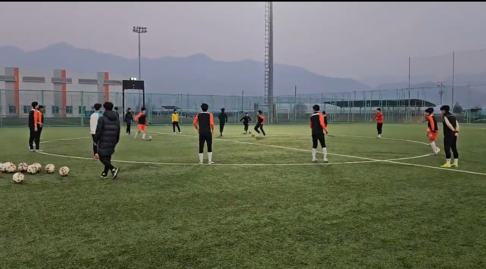 금산인삼FC, 3월 7일 평창유나이티드와 홈 개막전