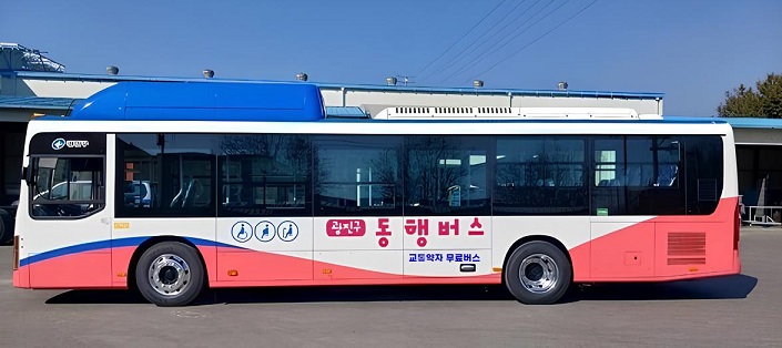 광진구, 교통약자 위한 '동행버스' 정류장 3곳 신설로 이용 편의 높인다