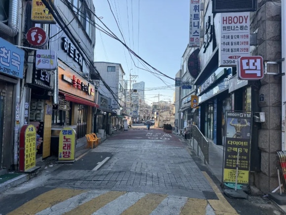 동대문구, 간데메공원·전농배봉산맛집거리 ‘골목형상점가’ 신규 지정