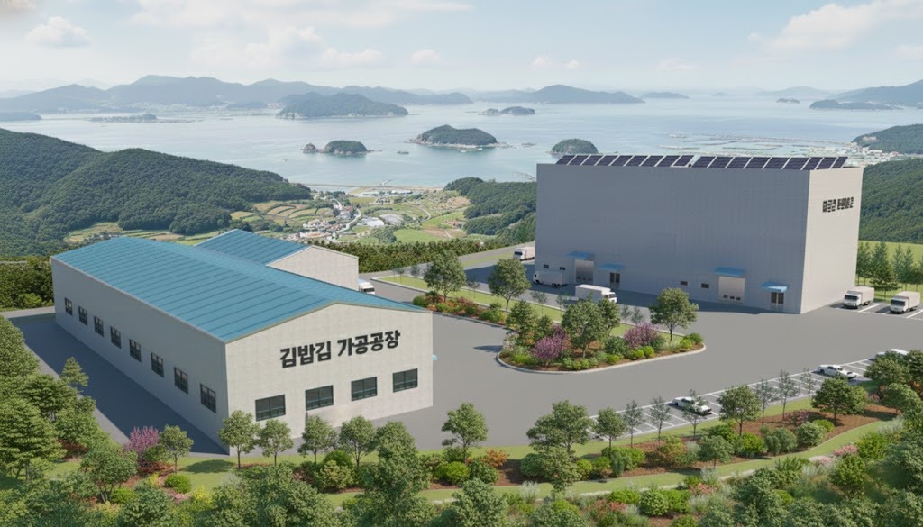 신안군, ‘2026년 수산물산지거점유통센터(FPC) 건립사업’ 공모 선정, 총사업비 80억 원 투입