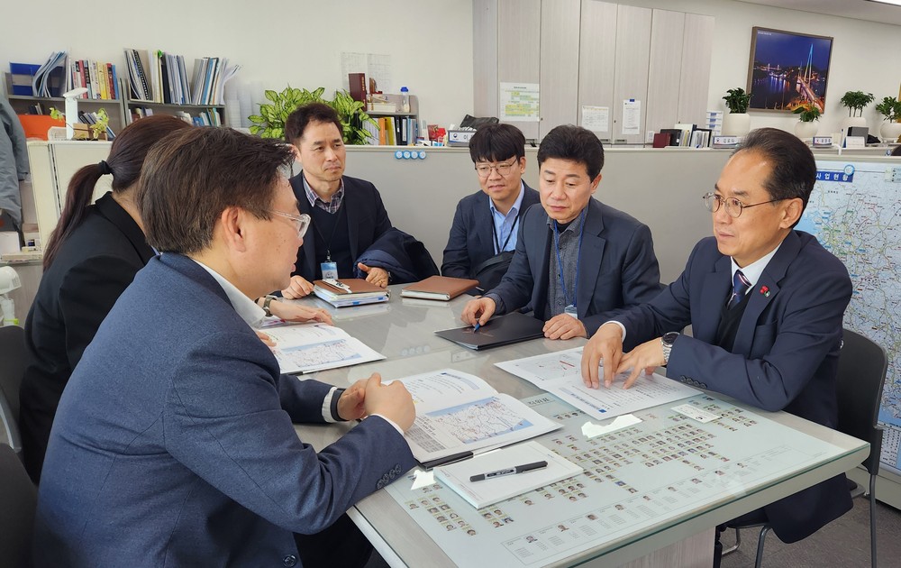 영주시, 철도·고속도로· 국도 잇는 ‘동서축 교통망’ 본격화