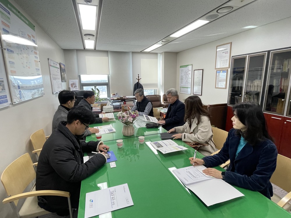 고령군, 2027년 국가투자예산확보 시동