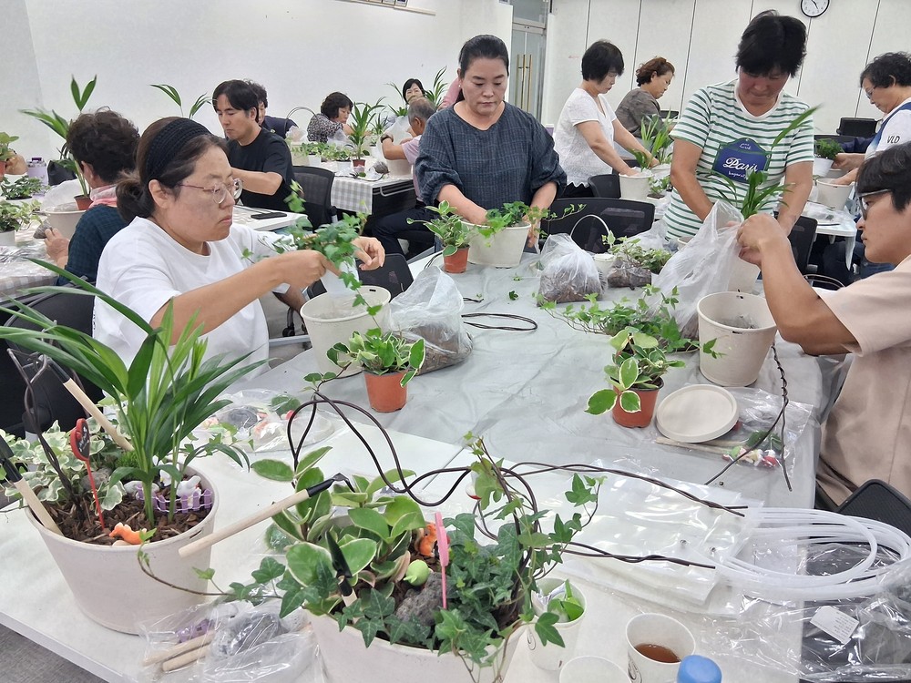 강진군, 2026년 장기 교육과정으로 전문 농업인 양성 박차