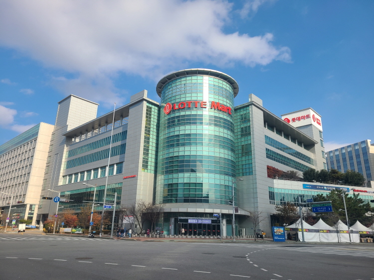 인천 중구, 롯데마트 영종도점 부설주차장 무료 개방 이용자 추가 모집