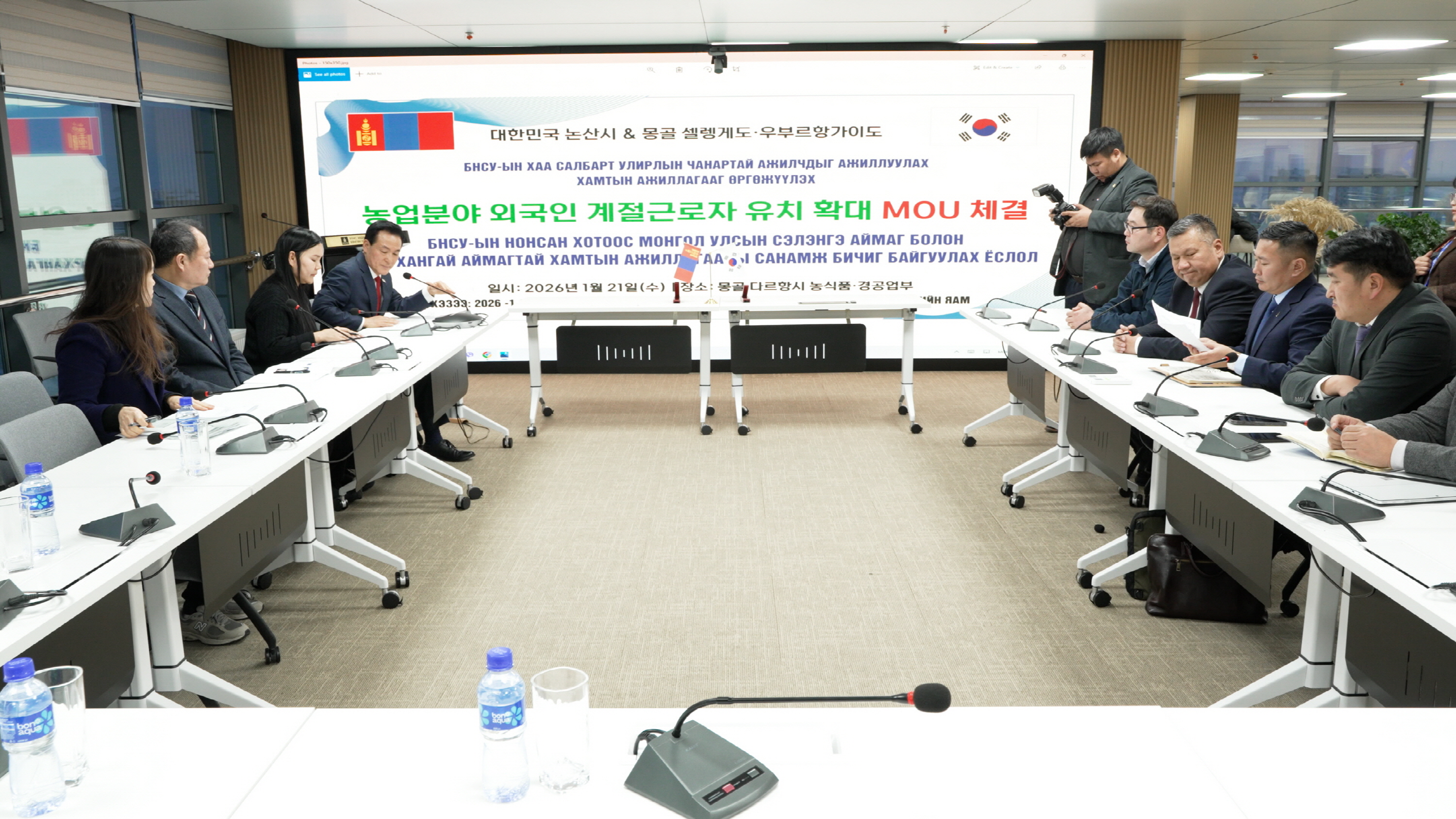 논산시, 외국인 계절근로자 유치 확대.. 농촌 인력난 문제 지자체 주도로 해결한다