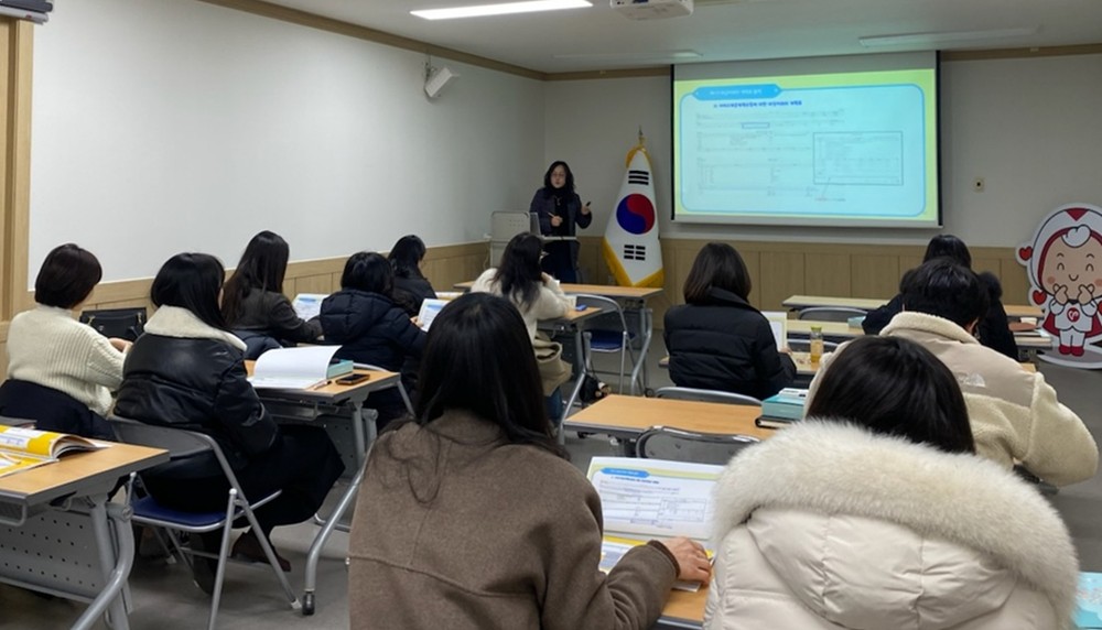 창녕군, 상반기 통합사례관리 시스템 길라잡이 교육 실시