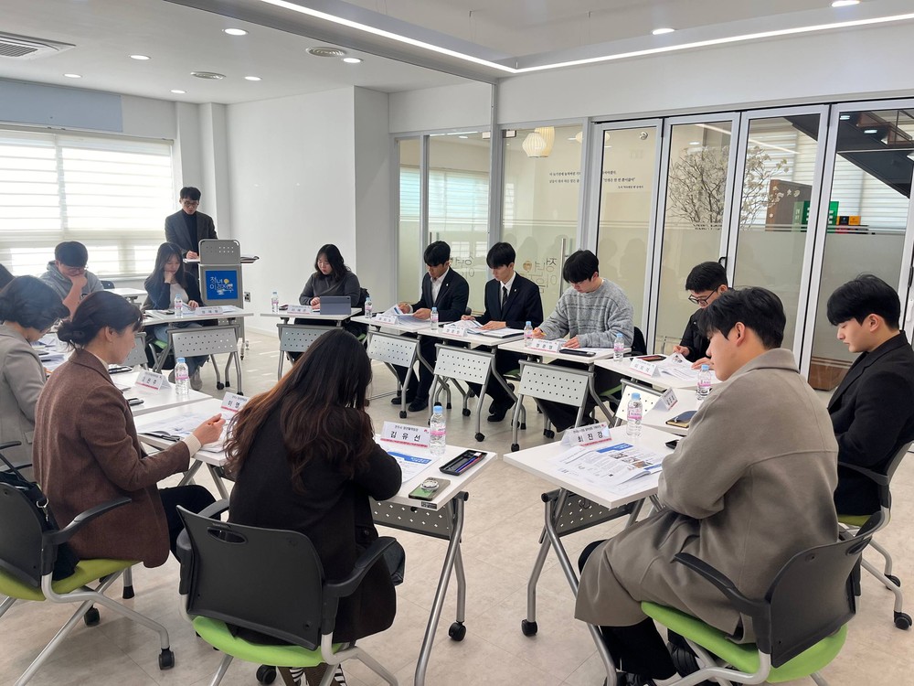 전주시, 대학교 총학생회 소통 간담회 개최