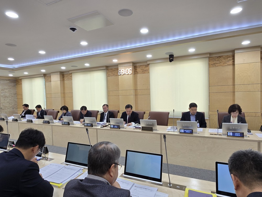 홍천군, ‘비상경제대책추진단’ 가동 및 1차 회의 개최