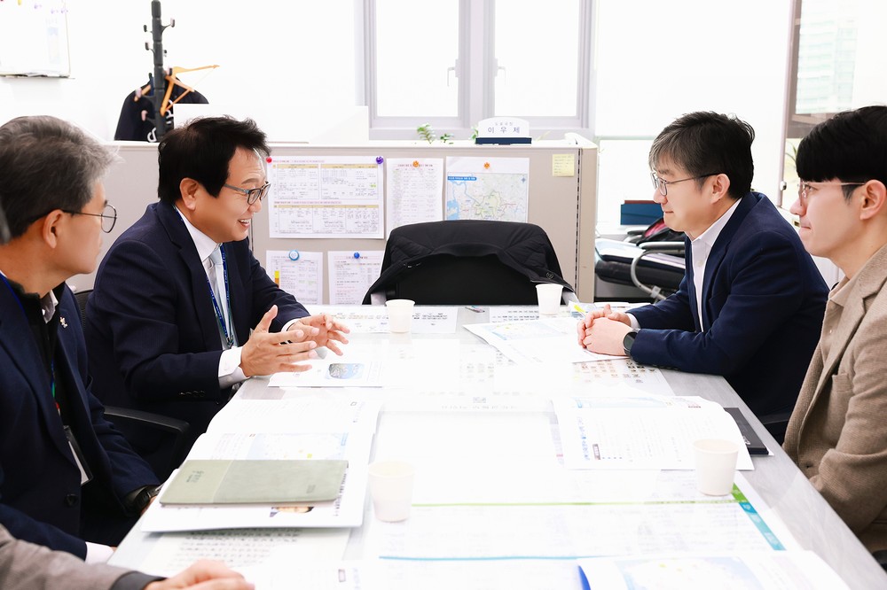 울진군, ‘남북10축 고속도로’ 울진 구간 반영 총력