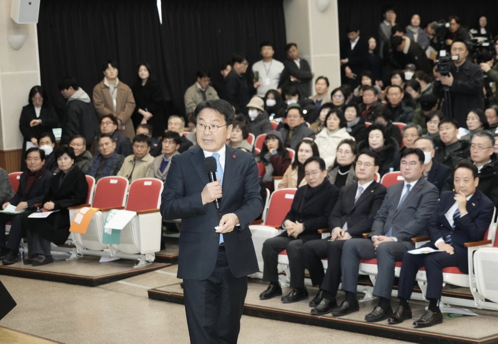 광주시, 직능별 공청회로 특별법안 꼼꼼 점검