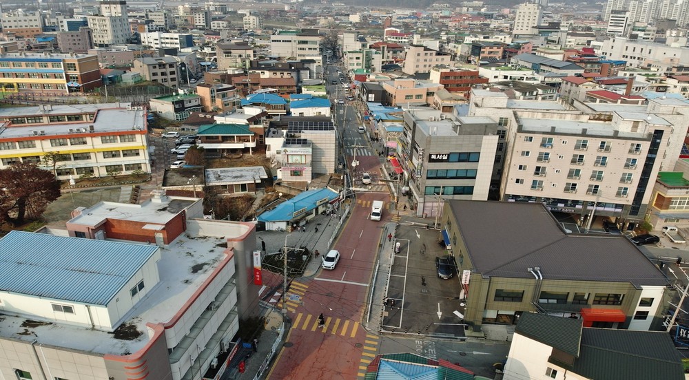진천군, 진천읍 그린뉴딜 지중화사업 본격 추진