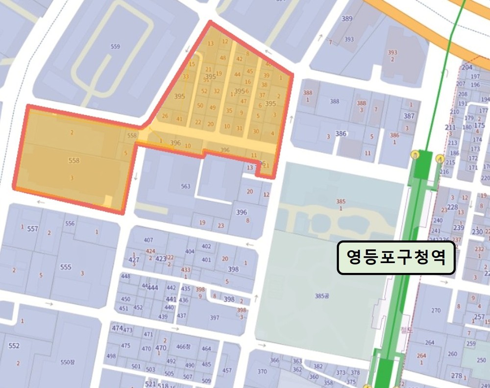 영등포구, 골목상권에 활력… 골목형상점가 2개소 새롭게 지정