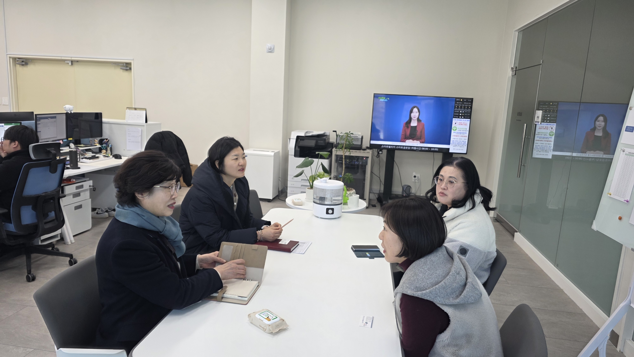 괴산군, 평생학습 우수 사례 공유…지자체 간 상생 기반 다져