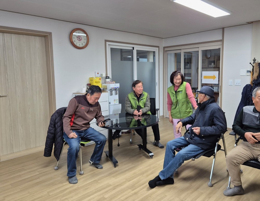 건강위원회와 함께하는 생활밀착형 건강증진 서비스