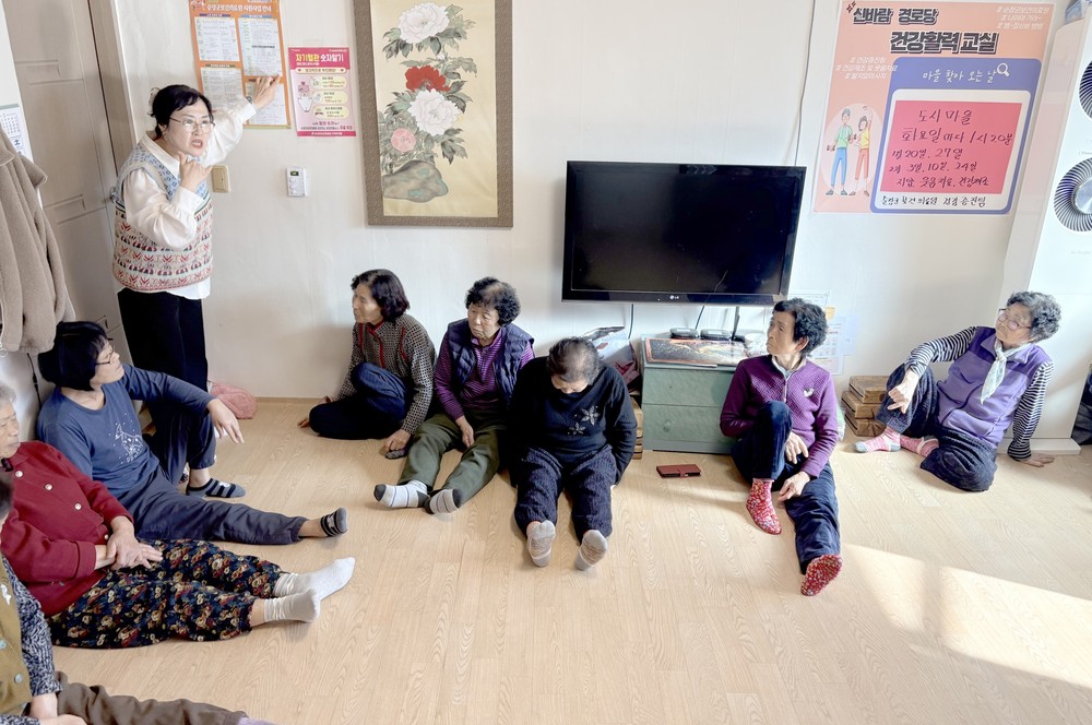 순창군보건의료원, 지역주민 지원사업 안내 포스터 제작·홍보