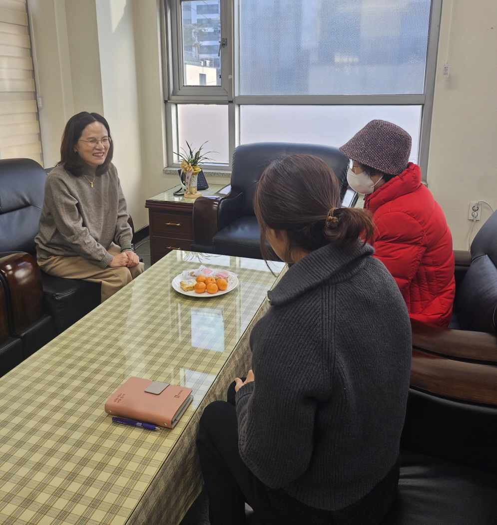 수원시 팔달구 화서1동, 취약아동 기업체 후원 연계 위한 간담회 개최