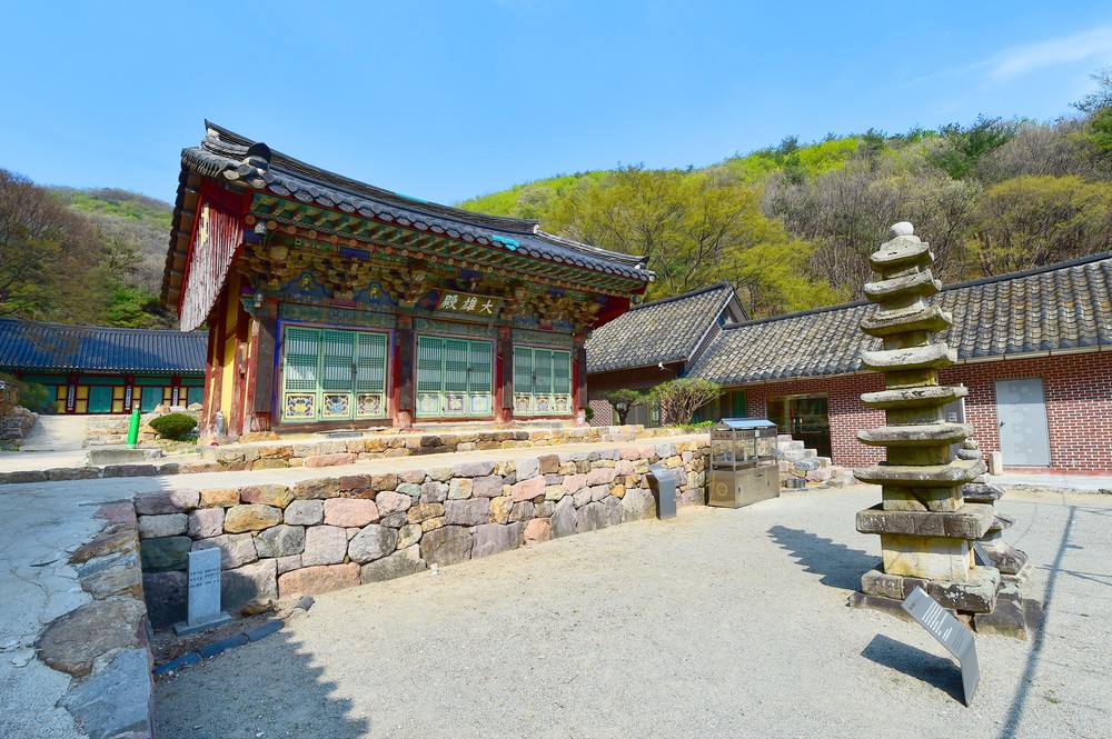 안성 청원사 대웅전, 국가지정유산 ‘보물’로 승격