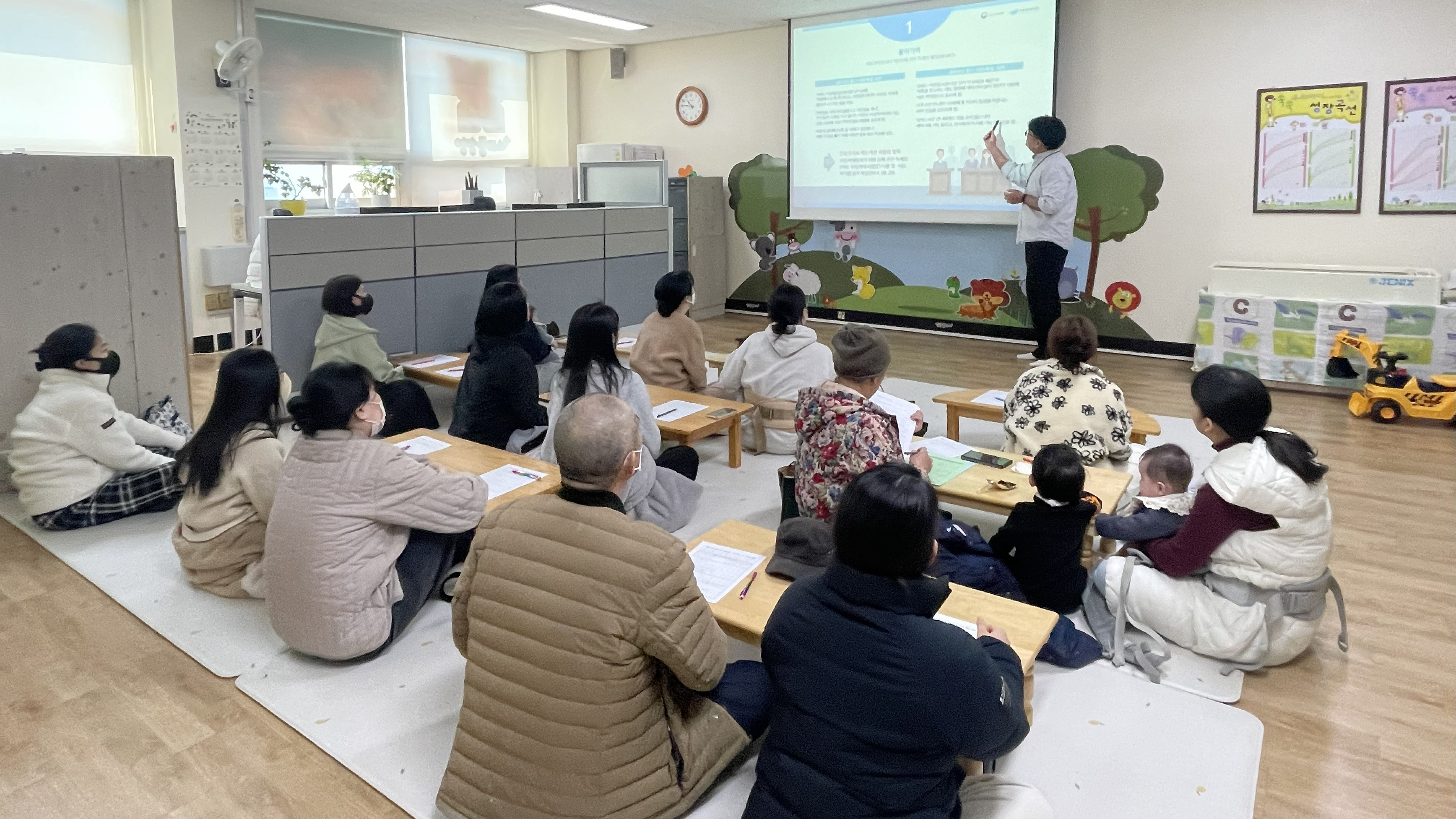 영양을 채우고, 건강을 더 하다 제천시보건소, 영양플러스사업 운영