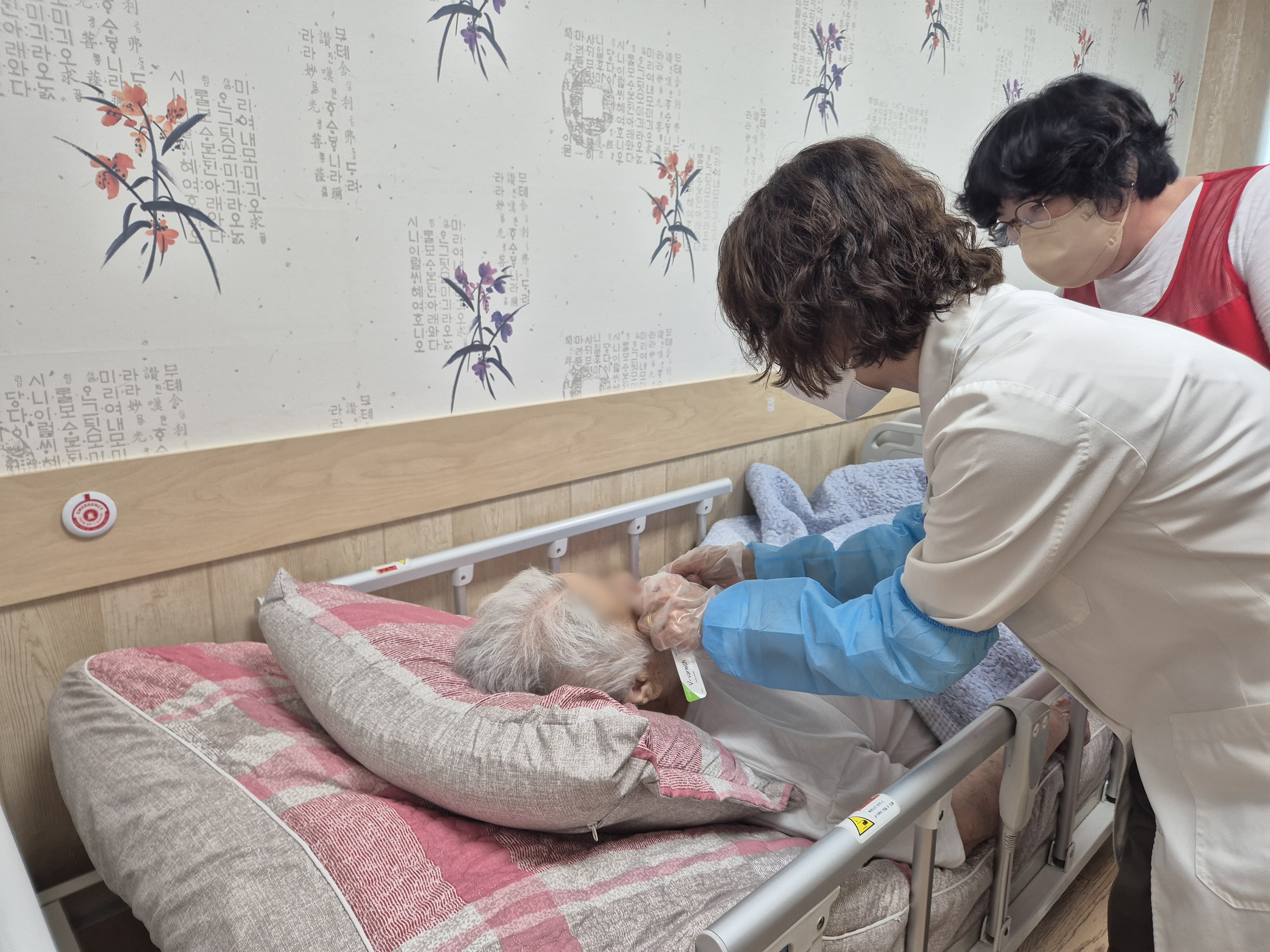 미추홀구보건소, 관내 요양기관 10개소 대상 ‘순회 구강건강 관리’ 시행
