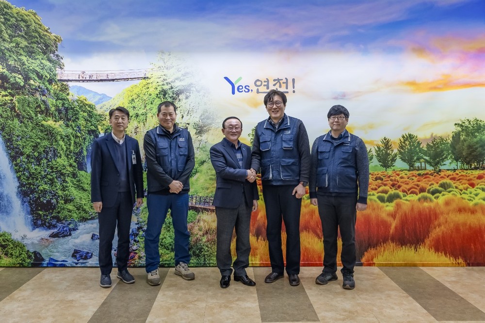 연천군-연천군공무원노동조합, 2026년 노사 신년 인사회 개최