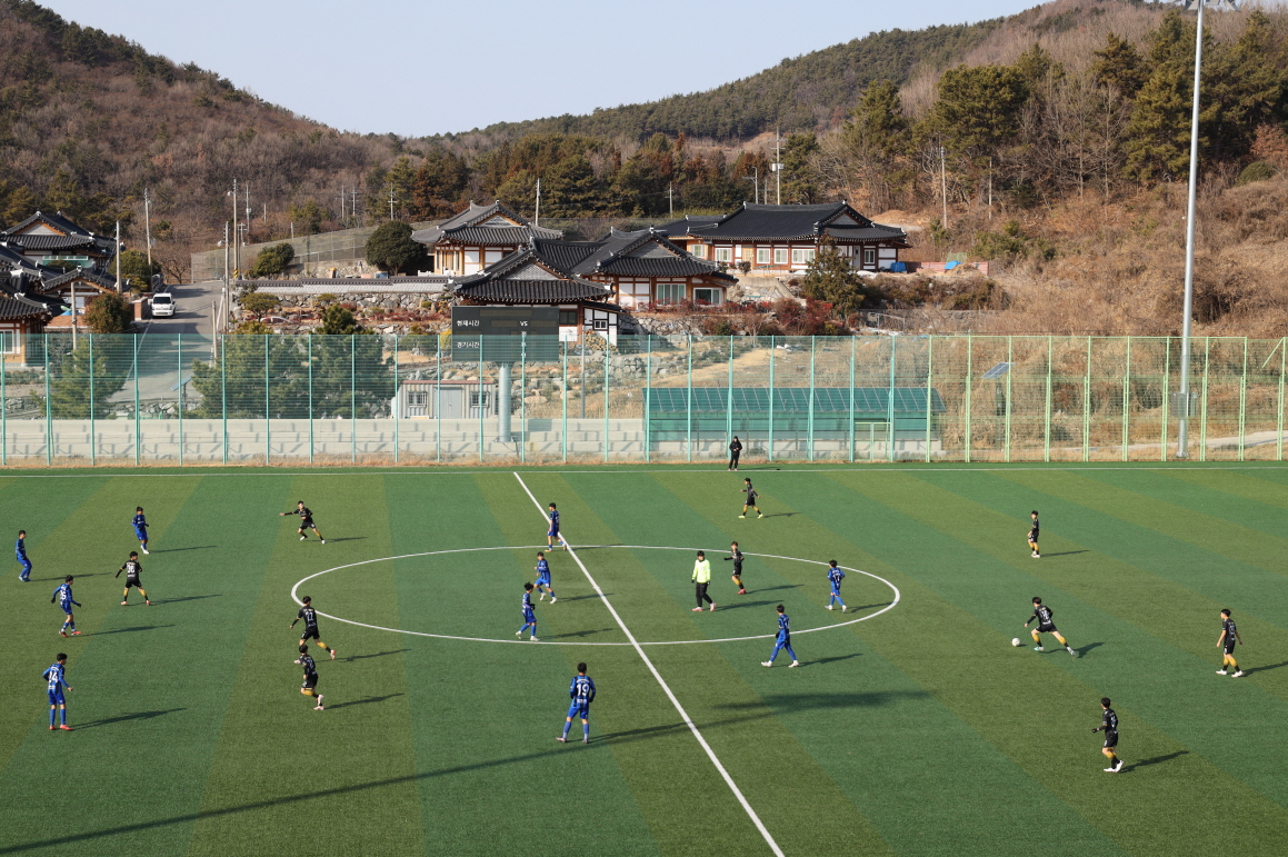 고흥군, 동계 전지훈련‘최적지’ 입증 지역경제 ‘활짝’