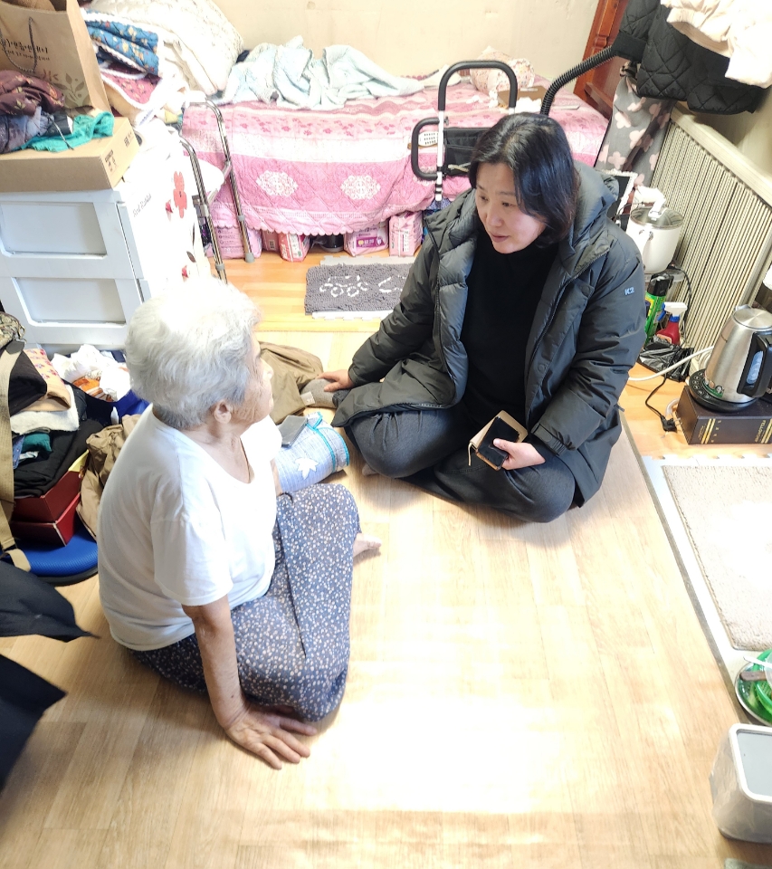 남양주시 수동면, 주거 취약계층 위한 집수리 지원사업 추진