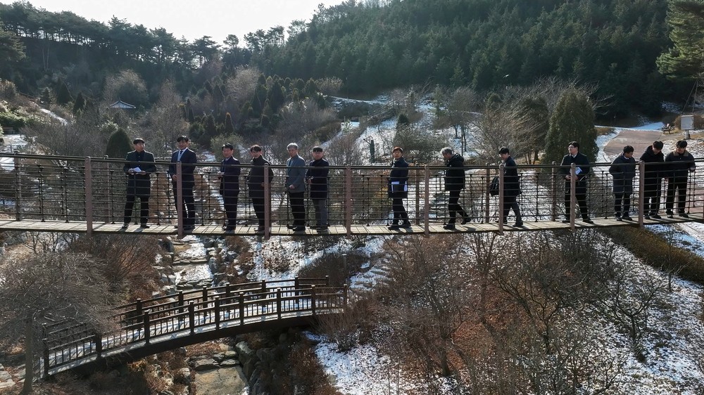 당진 삼선산수목원, 2026년 1호 국가 희귀·특산식물 보전기관 지정