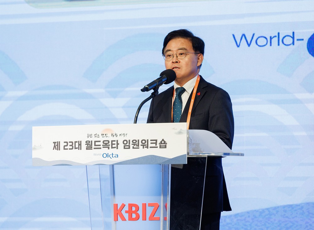 진교훈 강서구청장, “한국 비즈니스 엑스포, 미래경제도시로의 전환점”