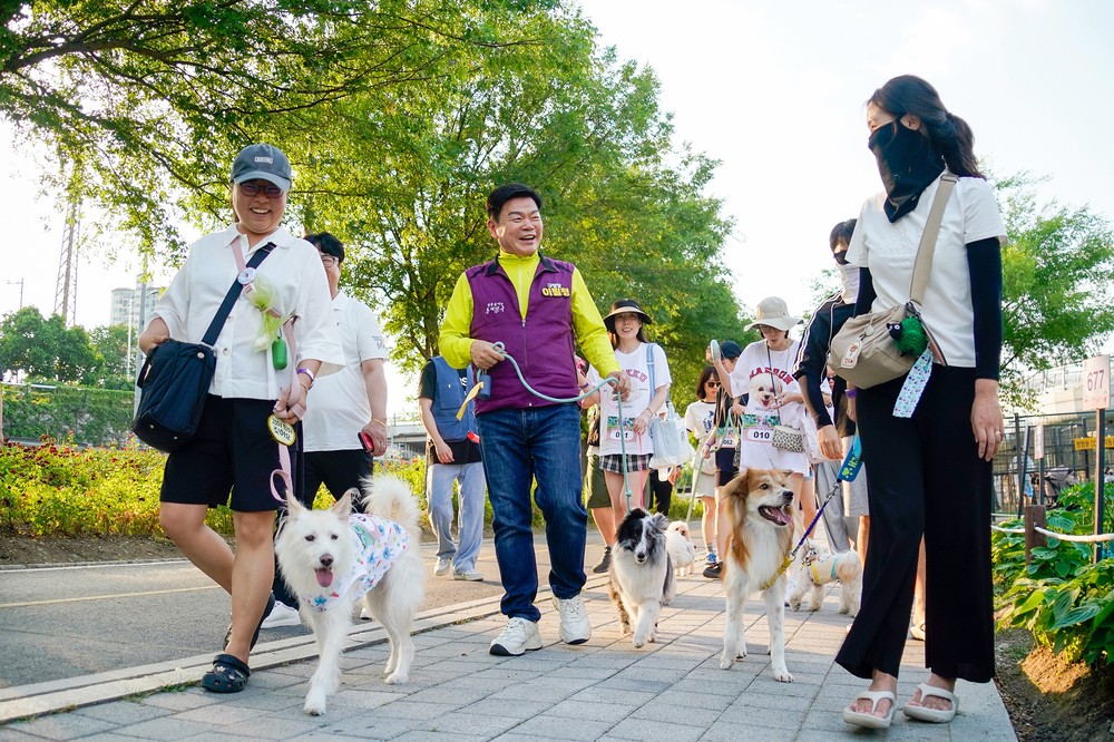 동대문구, 3월부터 ‘반려동물 동반 출입 음식점’ 운영 지원…사전 점검 본격화