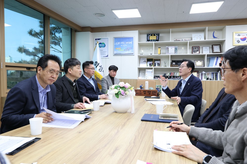 화성특례시, 2026년 재난관리평가...선제적 대응 역량 입증