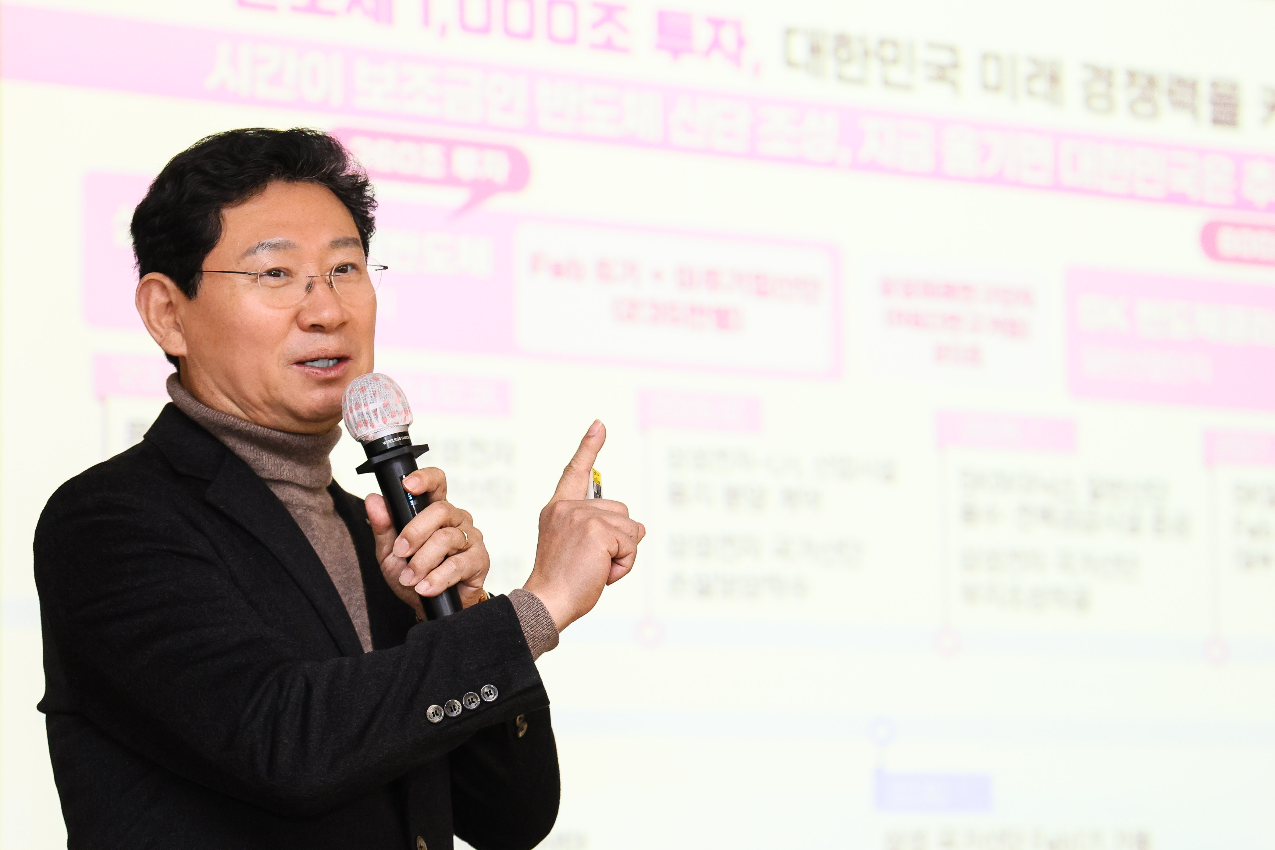 이상일 용인특례시장, “정부 승인 없었다면 용인 반도체 클러스터 조성 어려웠을 것”