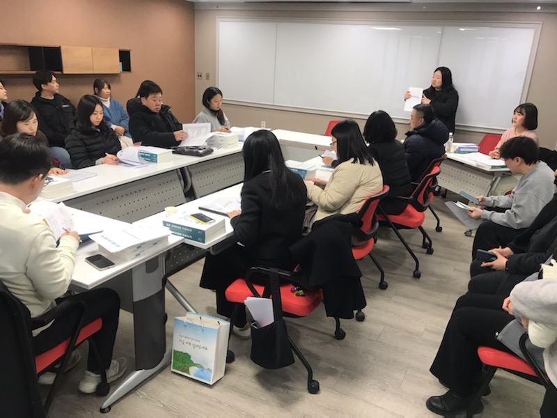 단양군 사회복지직, 자발적 연구와 교육으로 전문성 높여