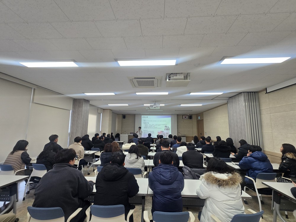 보고서부터 엑셀까지…인공지능 업무 혁신 교육