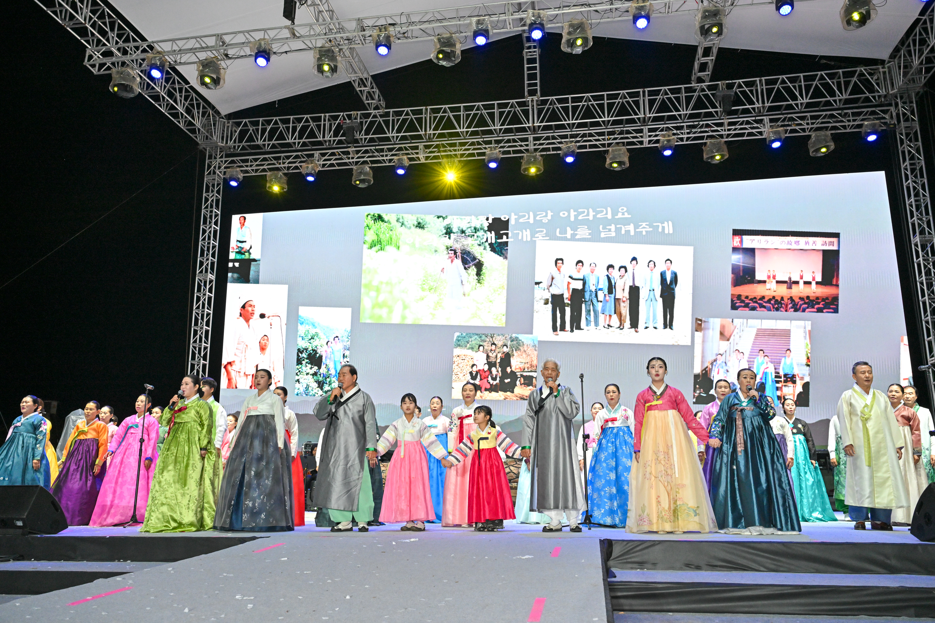 정선아리랑제, 2026–2027 문화관광축제 선정