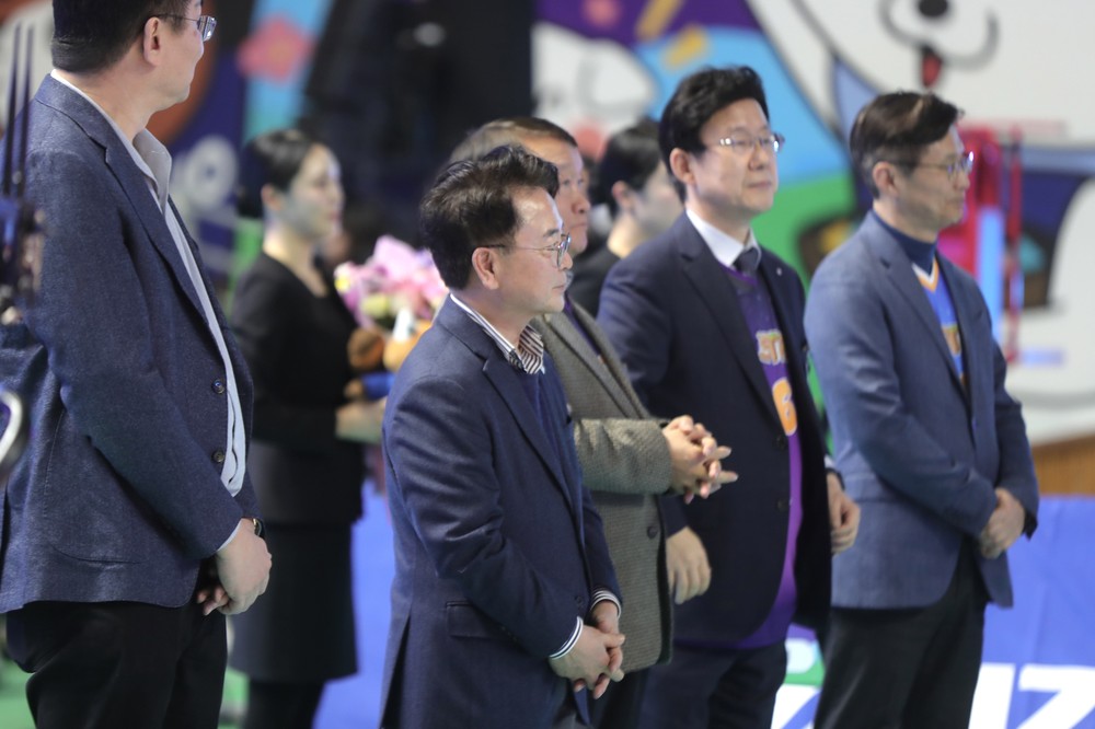 춘천시, 비연고지 첫 V-리그 올스타전 성공적 개최