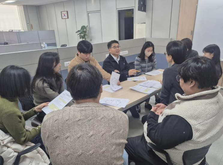 대전 서구, 직원 학습동아리로 건축 행정 전문성 키워