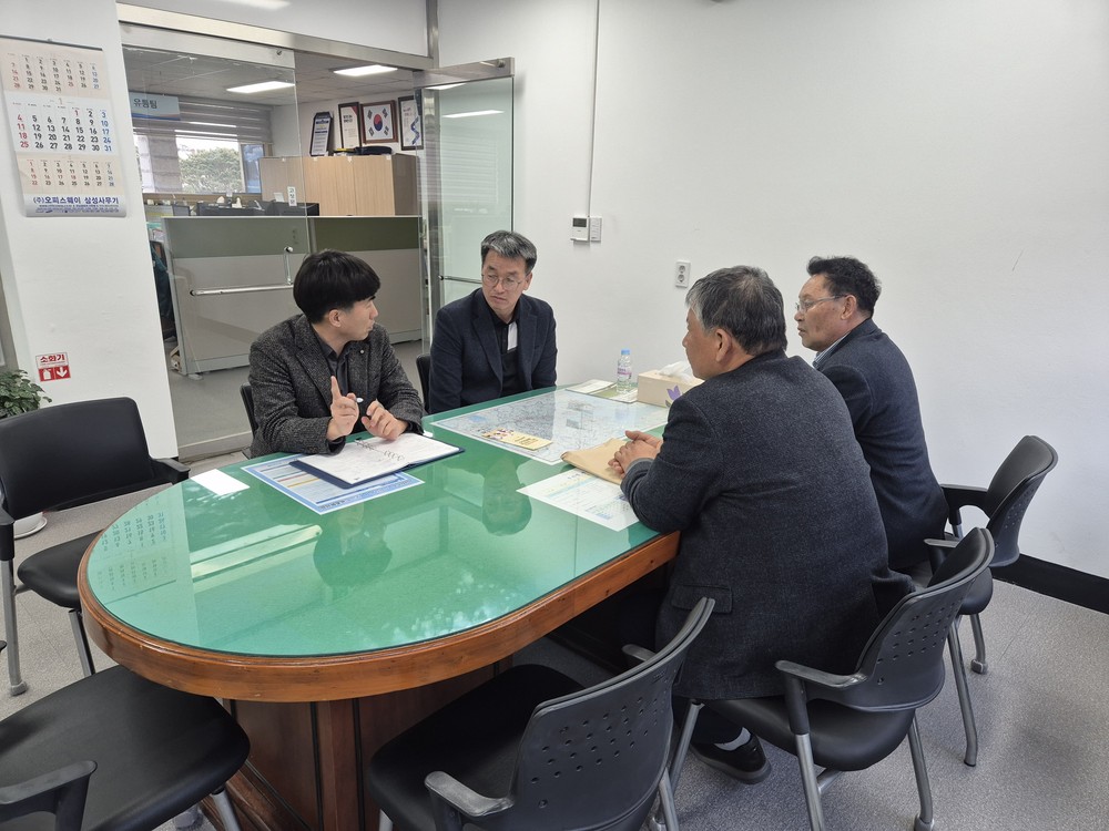 사천시, 경남 육성 벼 품종 확산 선도