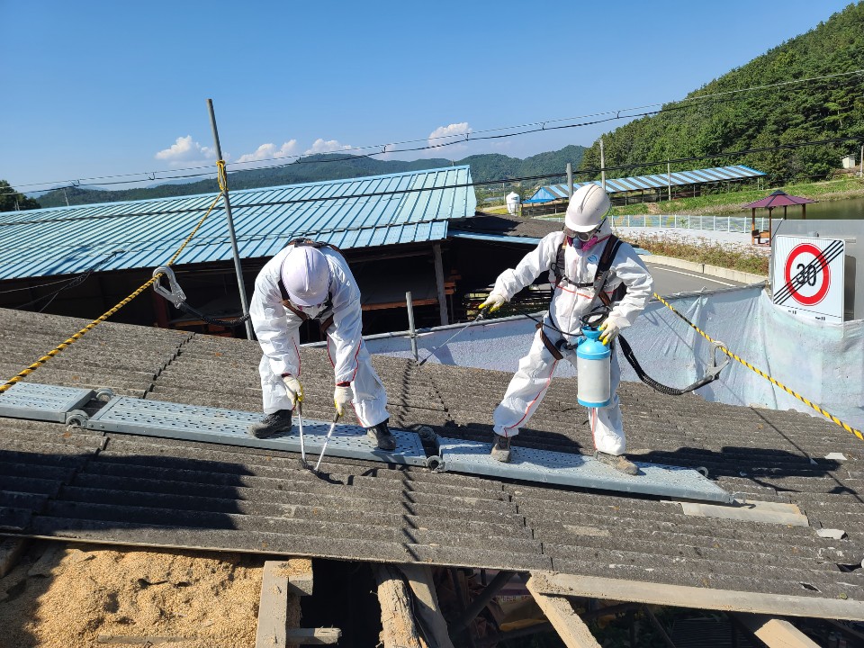 의령군, 2026년 슬레이트 철거 지원…주택 최대 700만 원