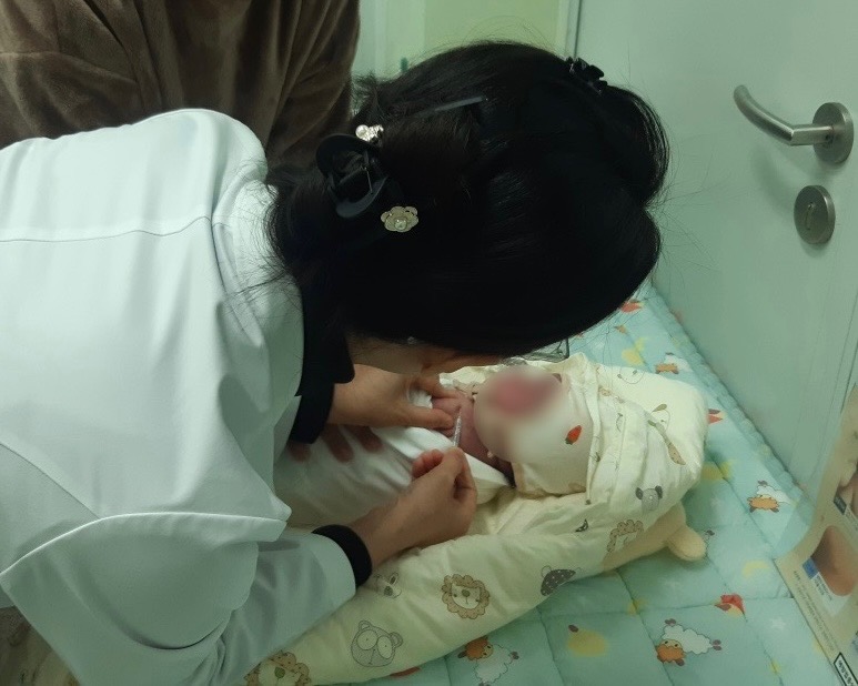 생애주기별 예방접종으로 감염병 예방 강화